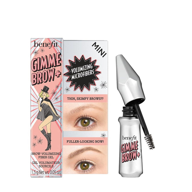 Benefit Gimme Brow+ Mini żel dodający brwiom objętości  .5g