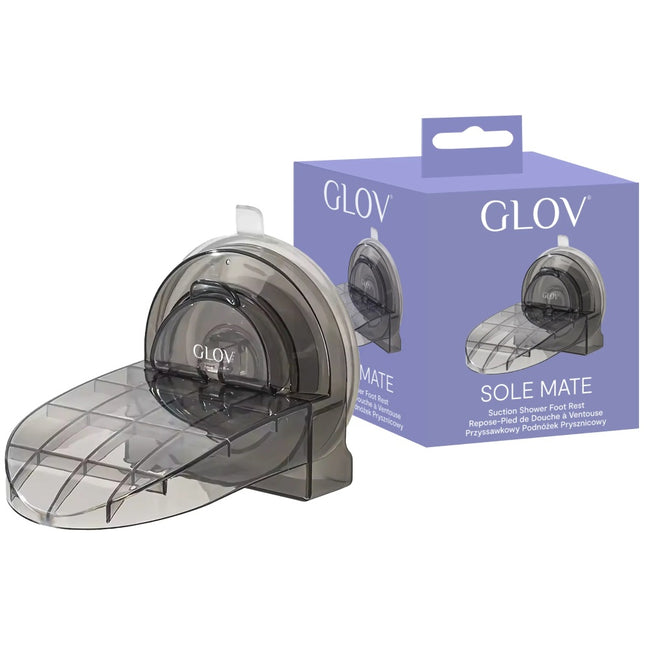 Glov Sole Mate przyssawkowy podnóżek prysznicowy