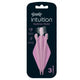 Wilkinson Intuition Eyebrow Styler narzędzie do modelowania brwi 3szt.