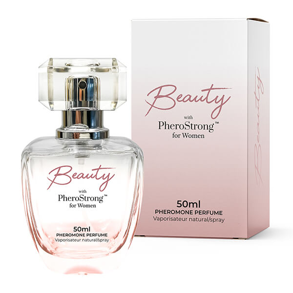 PheroStrong Beauty For Women Pheromone Perfume perfumy z feromonami dla kobiet spray