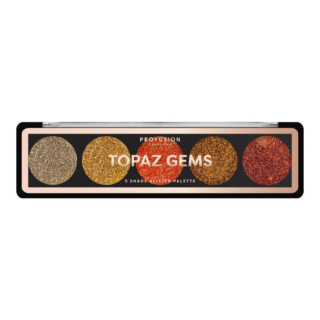 Profusion Eyeshadow Palette paleta 5 cieni do powiek