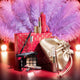 KIKO Milano Twist 'N Twinkle Holiday All That Glams Make Up Gift Set zestaw podarunkowy z kosmetykami do makijażu i zapachem