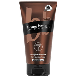 Bruno Banani Magnetic Man krem do golenia 150ml