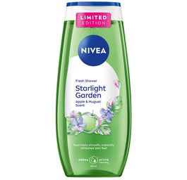 Nivea Starlight Garden odświeżający żel pod prysznic 250ml
