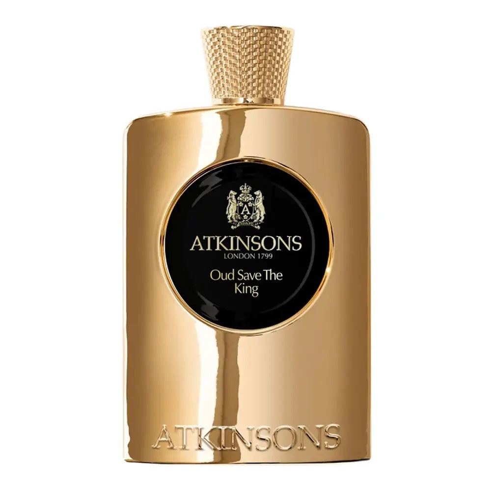 atkinsons oud save the king woda perfumowana 100 ml  tester  