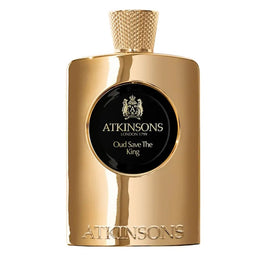 Atkinsons Oud Save The King woda perfumowana spray 100ml - produkt bez opakowania