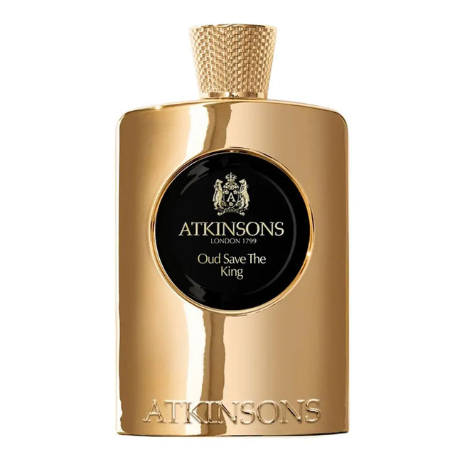 Atkinsons Oud Save The King woda perfumowana spray 100ml - produkt bez opakowania