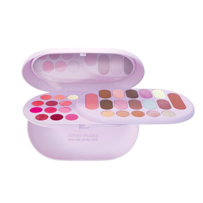 Pupa Milano Make My Day Plus paleta do makijażu twarzy 24.3g