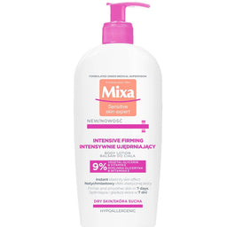MIXA Body intensywnie ujędrniający balsam do ciała 400ml