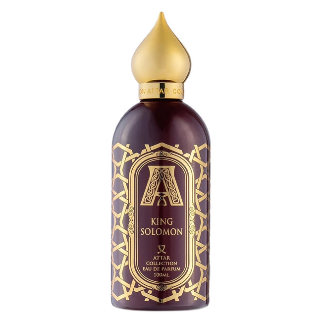 Attar Collection King Solomon woda perfumowana spray