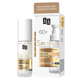 AA Technologia Wieku 5Repair 60+ serum liftingująco-ujędrniające 30ml