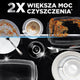 Finish Ultimate Fresh kapsułki do mycia naczyń w zmywarce 15szt
