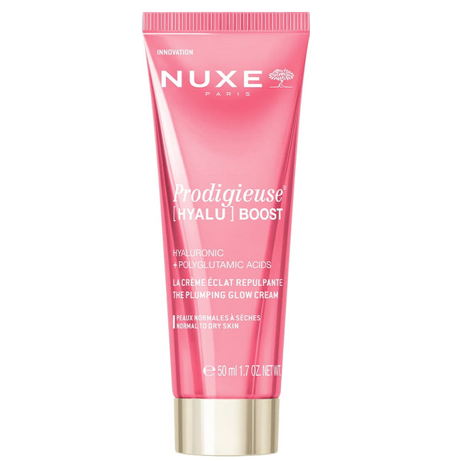 Nuxe Prodigieuse [Hyalu] Boost krem rozświetlający 50ml