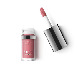 KIKO Milano So Chic Trio Blush róż 3w1 do twarzy oczu i ust