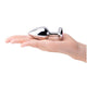 b-Vibe Jewel Heart Training Set korki analne 2szt.