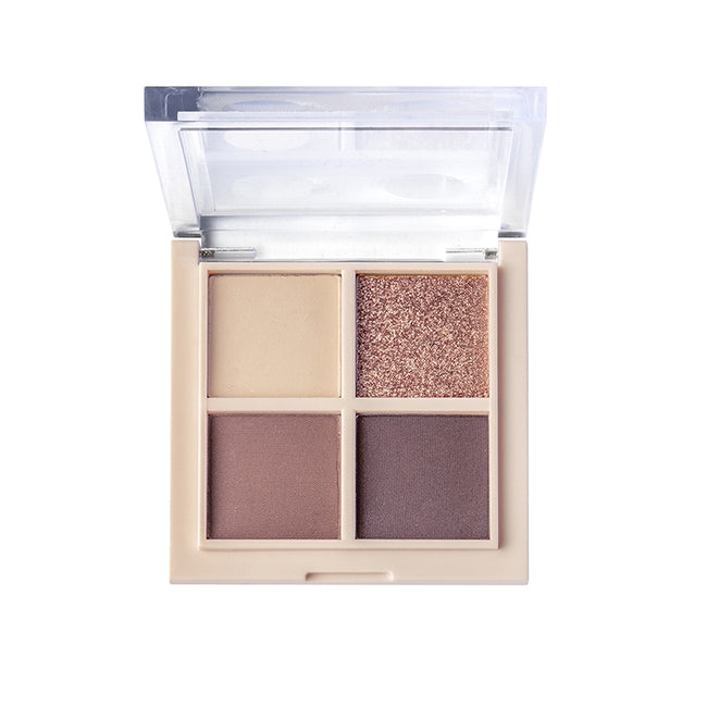 Paese Daily Vibe Palette paleta cieni do powiek