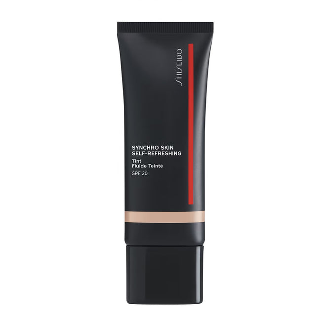 Shiseido Synchro Skin Self-Refreshing Tint SPF20 nawilżający podkład w płynie