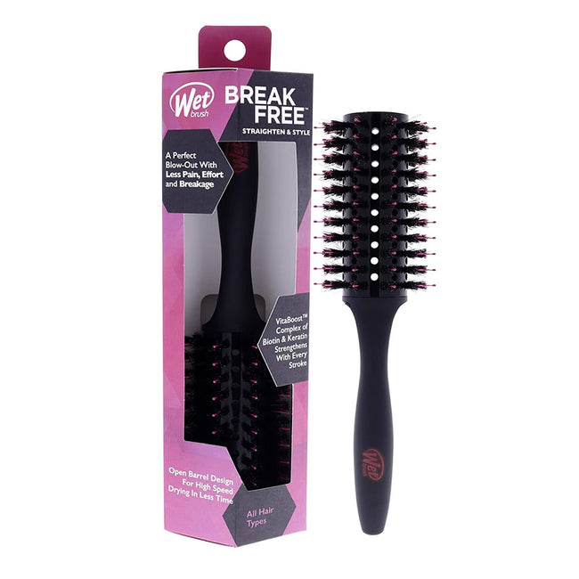Wet Brush BreakFree Straighten & Style Round Brush szczotka do stylizacji włosów