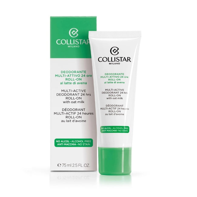 Collistar Dezodorant Multi-Attivo multiaktywny dezodorant w kulce 75ml