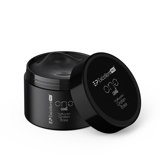 Excellent PRO One Coat Multifunction Grafen Base wielofunkcyjna baza do paznokci 30g