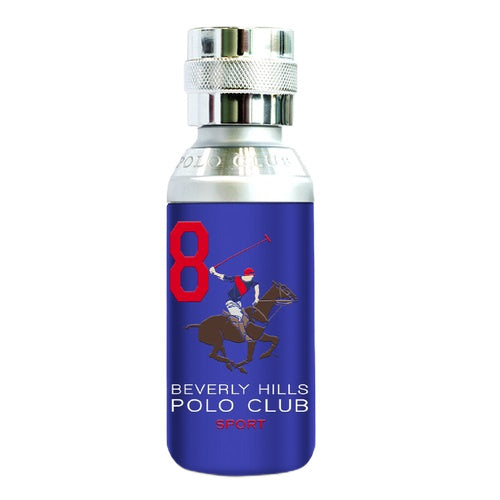 beverly hills polo club beverly hills polo club sport 8 woda toaletowa 100 ml    