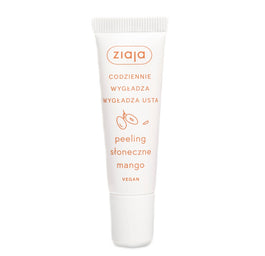 Ziaja Peeling do ust słoneczne mango 12ml