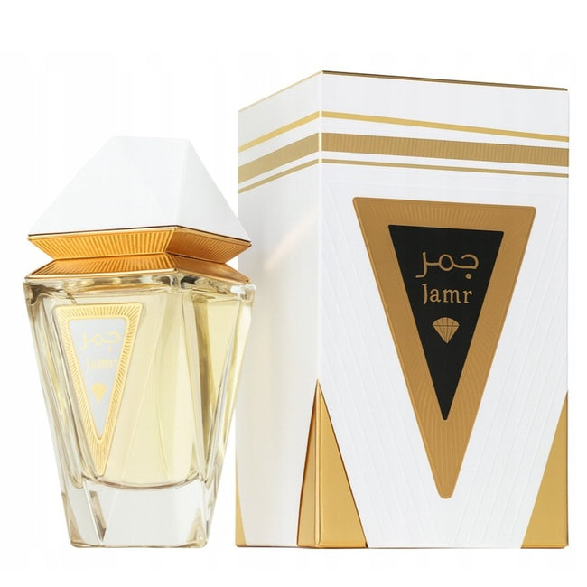 Fragrance World Jamr Diamond White woda perfumowana