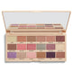 Makeup Revolution I Heart Revolution Chocolate Eyeshadow Palette paleta cieni do powiek Cotton Candy 18g