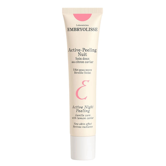 Embryolisse Active Night Peeling aktywny peeling na noc 40ml