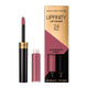 Max Factor Lipfinity Lip Colour dwufazowa pomadka w płynie o długotrwałym efekcie 310 Essential Violet