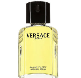 Versace L'Homme woda toaletowa spray 100ml - produkt bez opakowania