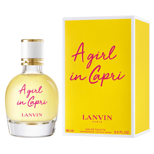 Lanvin A Girl In Capri woda toaletowa spray
