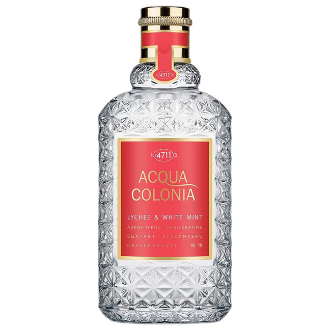 4711 Acqua Colonia Lychee & White Mint woda kolońska