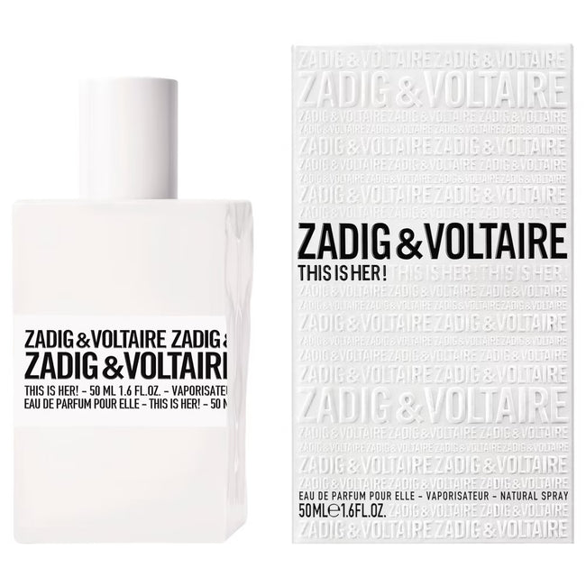 Zadig&Voltaire This Is Her! woda perfumowana spray