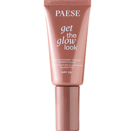 Paese Get The Glow Look wielozadaniowy podkład rozświetlający