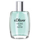 s.Oliver Here and Now Man woda toaletowa spray 50ml - produkt bez opakowania