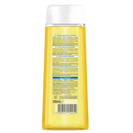MIXA Baby bardzo delikatny szampon 300ml