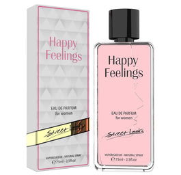 Street Looks Happy Feelings For Women woda perfumowana spray