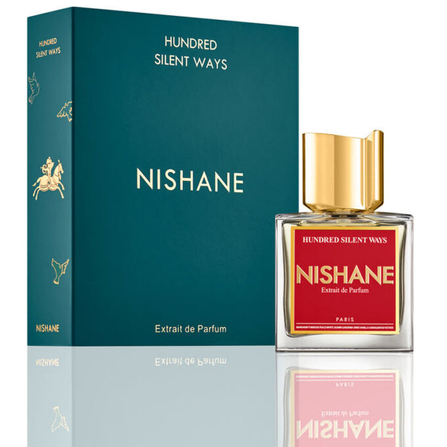 Nishane Hundred Silent Ways ekstrakt perfum spray