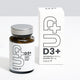 UP Health Pharma D3+ suplement diety  60 kapsułek