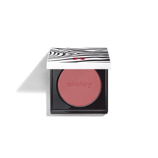 Sisley Le Phyto-Blush Highlighter rozświetlający róż do twarzy
