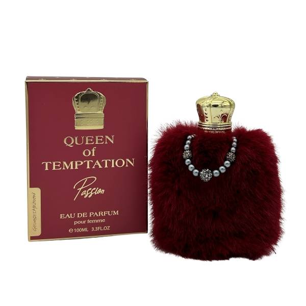 Georges Mezotti Queen of Temptation Passion woda perfumowana spray 100ml