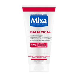 MIXA Balm Cica+ wielofunkcyjny regenerujący krem kojący 50ml