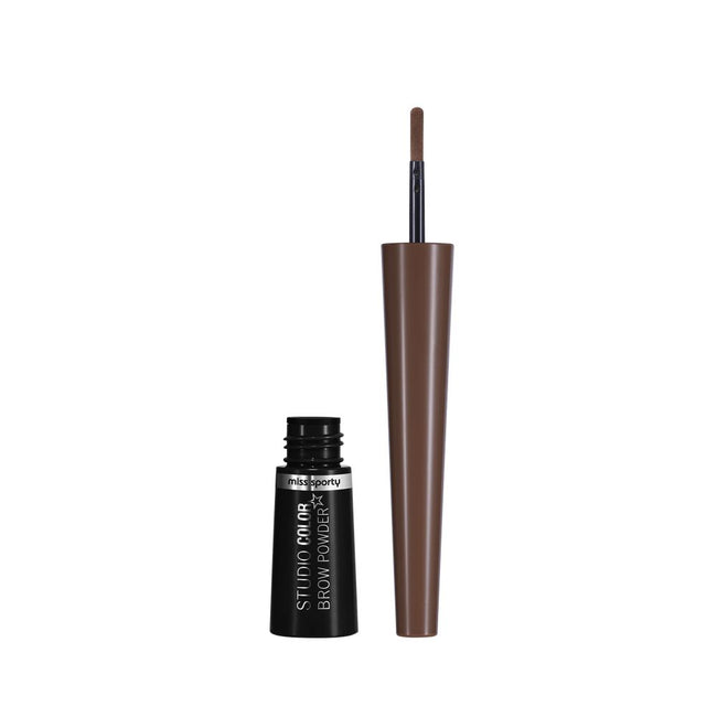 Miss Sporty Studio Color Brow Powder uzupełniający puder do brwi