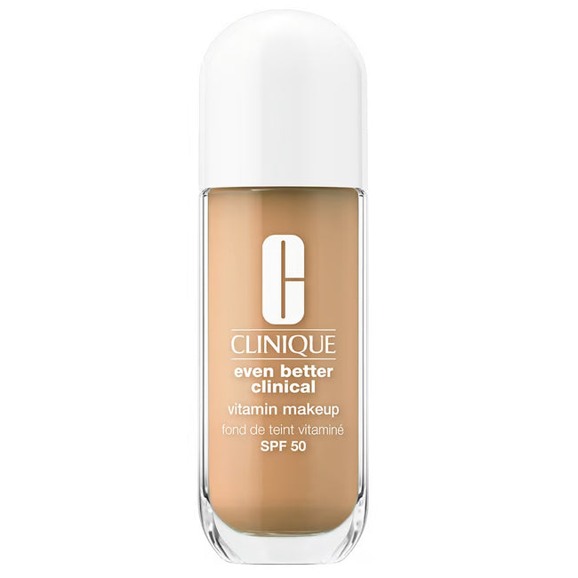 Clinique Even Better Clinical™ Vitamin Makeup SPF50 lekki podkład do twarzy