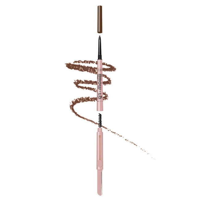 J.Cat Beauty Brow-La 3in1 Mapping & Shaping Brow Pencil ołówek do stylizacji brwi 3w1