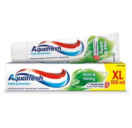Aquafresh Triple Protection Mild & Minty pasta do zębów 100ml