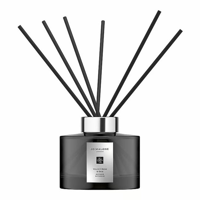 Jo Malone Velvet Rose & Oud dyfuzor zapachowy z patyczkami 165ml