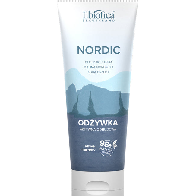 L'biotica Beauty Land Nordic odżywka do włosów 200ml