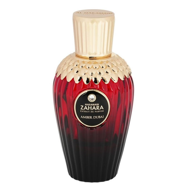 Al Haramain Zahara Amber Dubai ekstrakt perfum spray 100ml